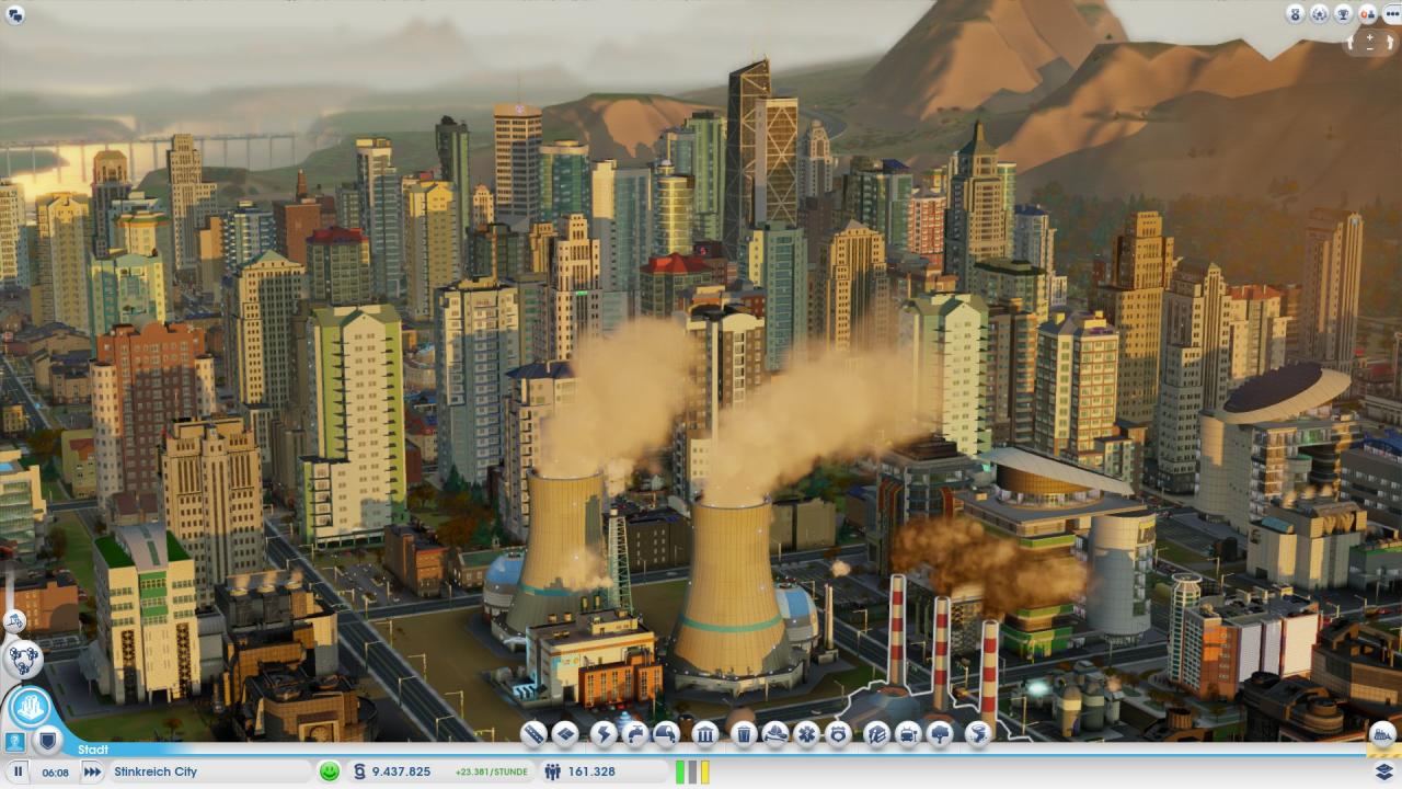 Sim City