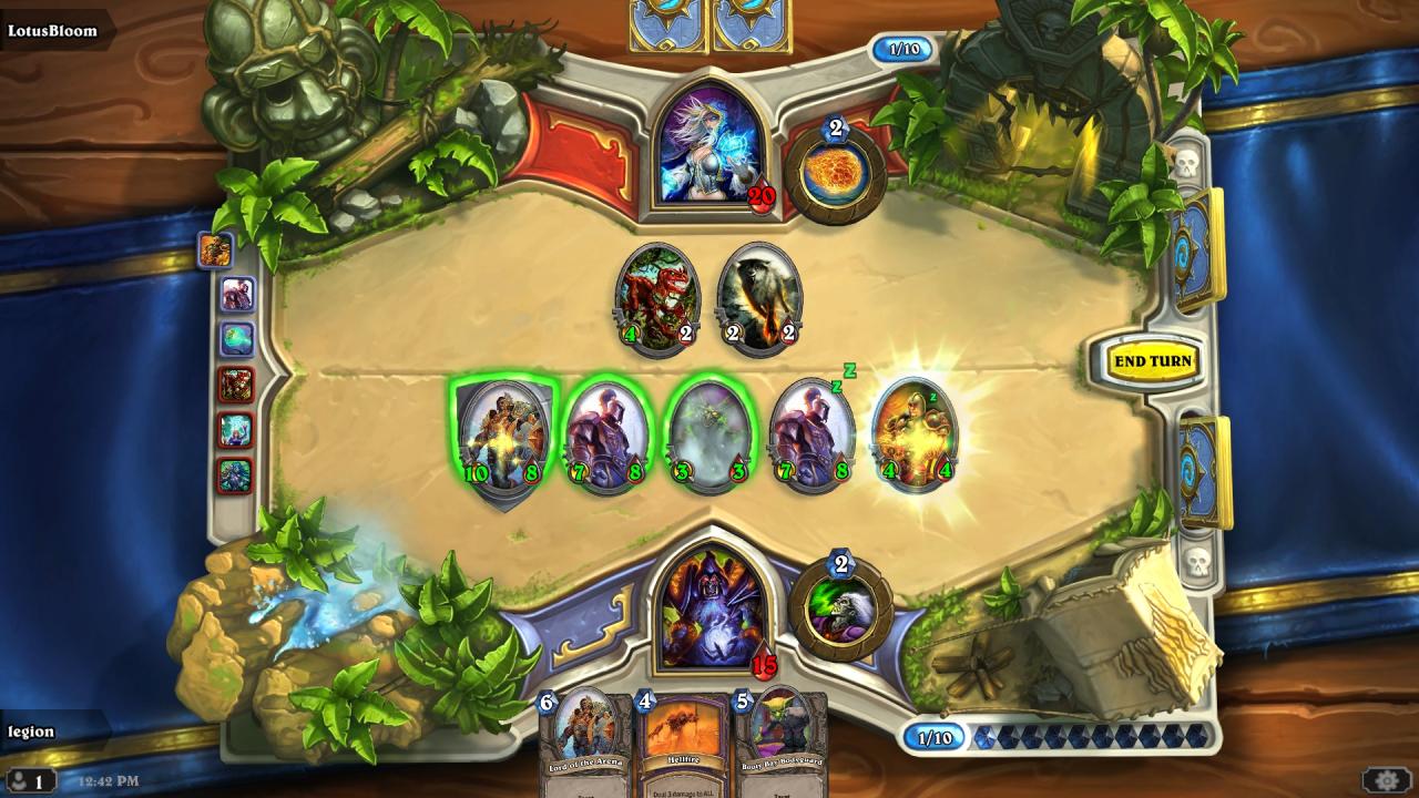 [27/08/2013] Hearthstone: Heroes of Warcraft vs. Magic: The Gathering (11)