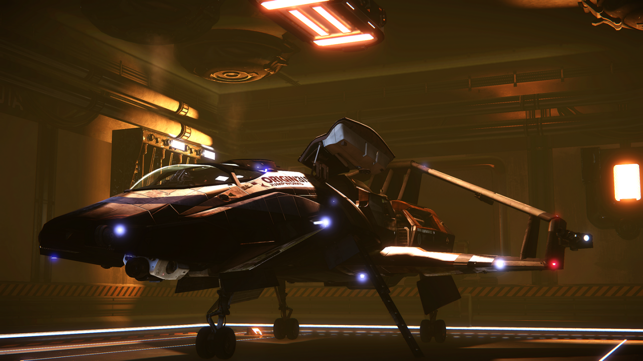 [30/08/2013] Der Kickstarter-Erfolg von Star Citizen sucht seinesgleichen. Knapp 40 Millionen US-Dollar konnten die Mannen um Chris Roberts bereits via Crowdfunding für die Weltraum-Simulation generieren. Die Entwicklung für das Mammut-Projekt wird damit einige Zeit in Anspruch nehmen. Zweifelsohne einer der heißesten PC-Titel der nächsten Jahre.