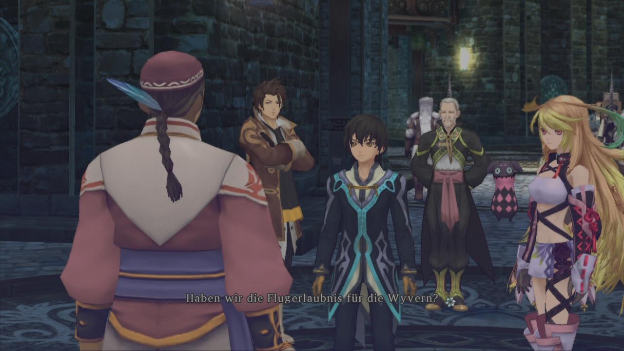 [09/08/2013] Da Tales of Xillia seinen Fokus auf die Story setzt, verbringt ihr einen Großteil der Zeit mit den gut gemachten Dialogen und Zwischensequenzen.