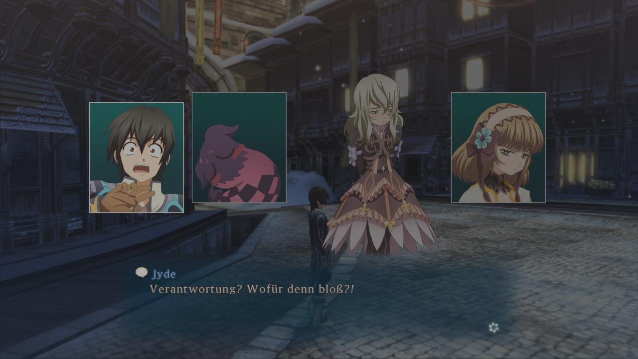 [09/08/2013] Weitere Screenshots aus unserem Test zu Tales of Xillia für PlayStation 3. (10)