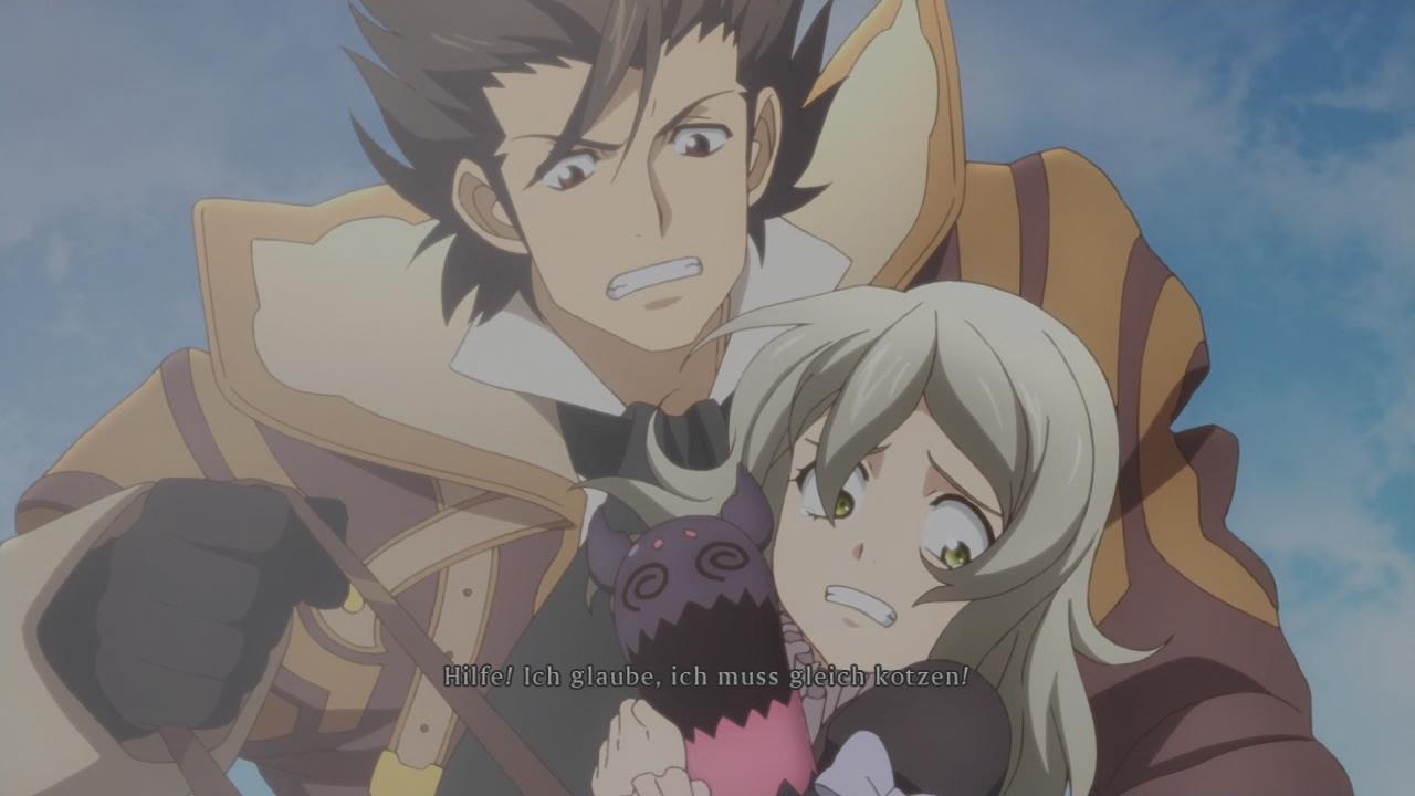 [09/08/2013] Weitere Screenshots aus unserem Test zu Tales of Xillia für PlayStation 3. (29)