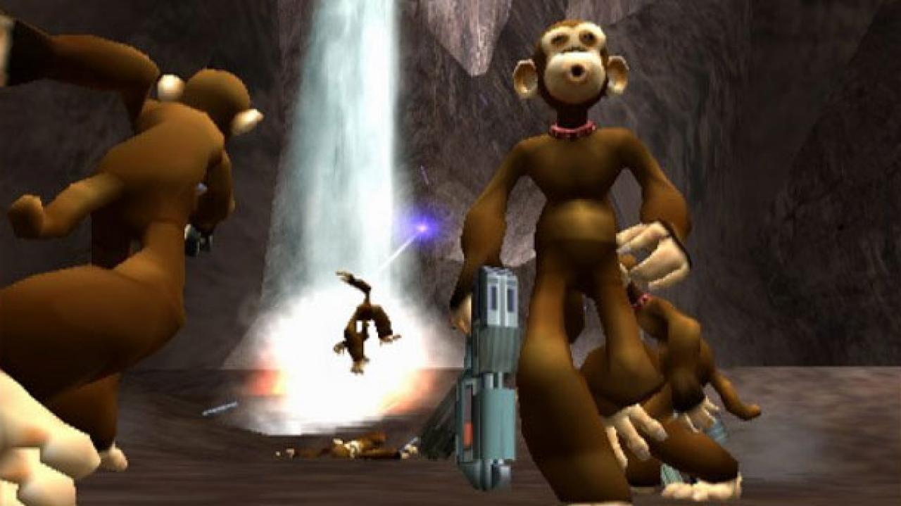 [30/08/2013] TimeSplitters 4 erblickte trotz der bereits laufenden Entwicklung bei Free Radical Design nie das Tageslicht. Nach der Übernahme des Entwicklerstudios durch Crytek wurde die Produktion stillgelegt und ein Traum vieler Shooter-Fans vorerst begraben. Crytek selbst bekundete in der Vergangenheit zwar Interesse, wies aber auf die immensen finanziellen Risiken hin, die eine Absegnung der Verantwortlichen unwahrscheinlich macht. Eine Fan-Finanzierung wäre zwar nicht das Optimalste, aber zumindest eine Möglichkeit.