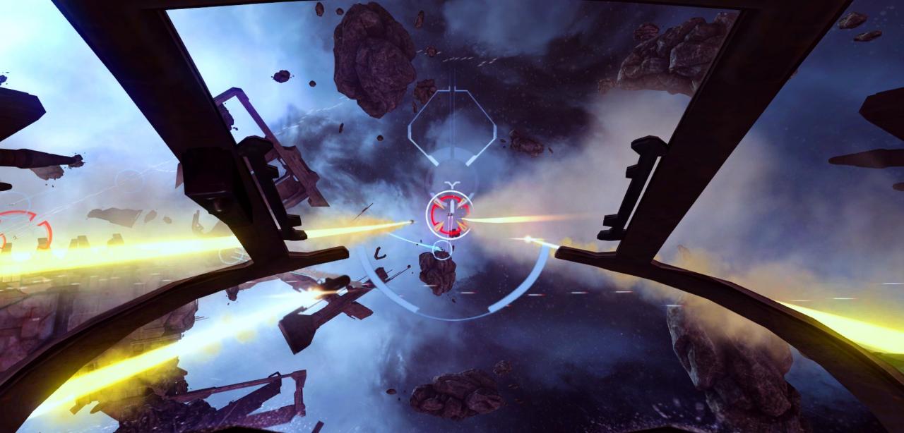 [22/08/2013] Eve: Valkyrie & Oculus Rift - Die Weltraum-Hatz erscheint nicht nur exklusiv für den PC, sondern setzt auch zwingend das Virtual-Reality-Headset Oculus Rift voraus. Auf dieses freut sich die PC-Spielerschaft ohnehin wie auf kaum ein Spiel. Konsolen-Spieler müssen vorerst auf eine solche VR-Erfahrung verzichten.