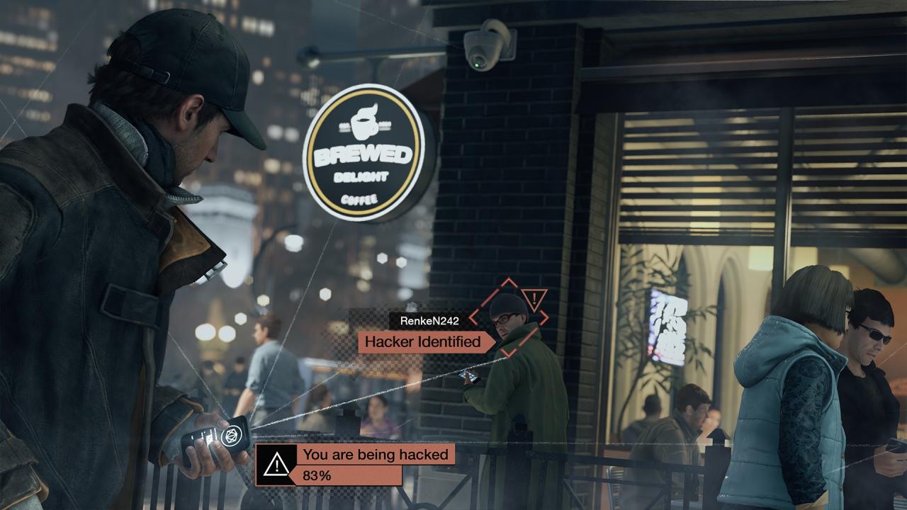 [22/08/2013] Leservorschlag - Blume heißt die böse Organisation in Watch Dogs. Sie machen sich das ctOS in Chicago zu Nutze und sammeln haufenweise Informationen über die Bürger der Stadt. Was sie damit anstellen, kann nur Böse enden.