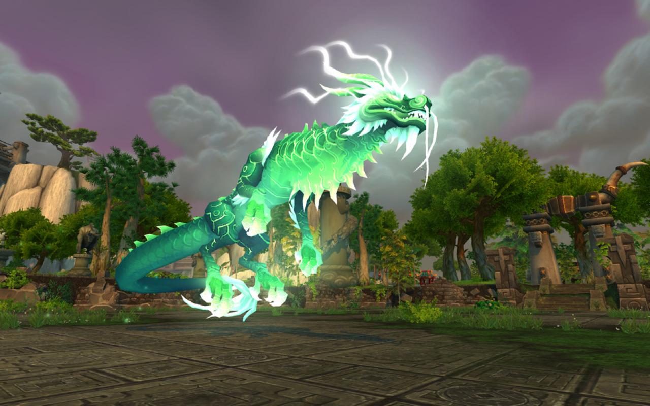 [15/08/2013] World of Warcraft: Bilder von der Zeitlosen Insel aus Patch 5.4 (2)