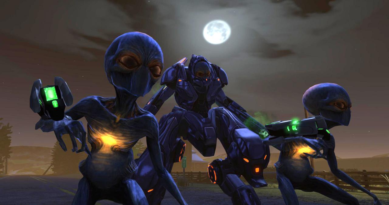 [21/08/2013] In unserem Video stellen wir euch die besten PC-Spiele 2013 vor Bild: XCOM: Enemy Within