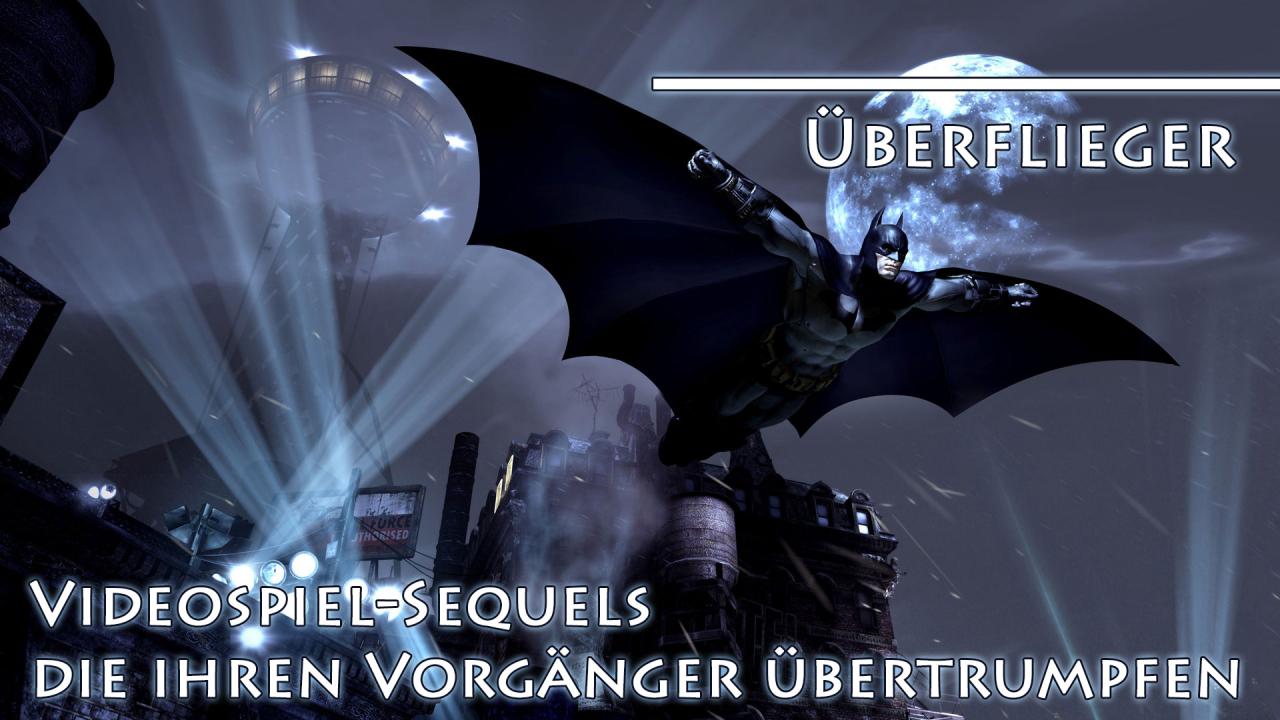 [30/08/2013] Sequels haben vor allem bei Kinofilmen einen schlechten Ruf. In der Welt der Videospiele, sieht es da bedeutend besser aus. Welche Sequels ihre Originale gar übertrumpfen, erfahrt ihr hier.