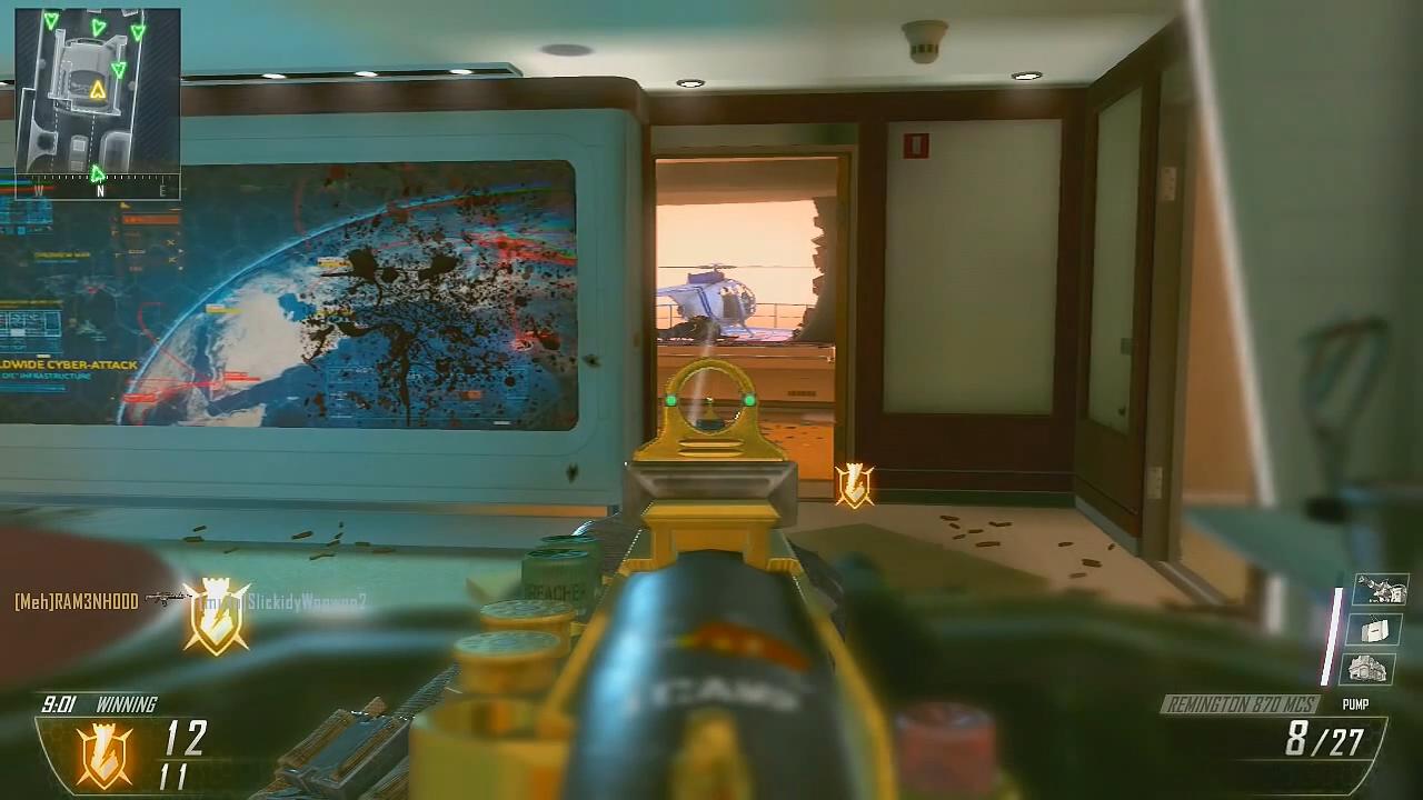 [05/08/2013] Camper gab es schon immer und Camper wird es immer geben. Besonders unerfahrene Gamer, die weder die Karte kennen noch viel Erfahrung im Umgang mit den Waffen haben, setzen sich gern mal in die Ecke, um ihre fehlende Kompetenz durch Hinterhältigkeit auszugleichen.