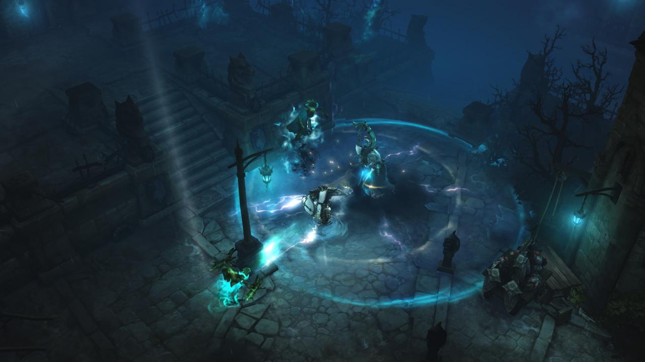 [21/08/2013] Leservorschlag - Diablo 3 und andere Action-Rollenspiele werden zwar in der Regel von einer Handlung umrahmt, meist fällt diese aber nicht sonderlich komplex aus. Auch hier geht es mehr um das Gameplay als alles andere.
