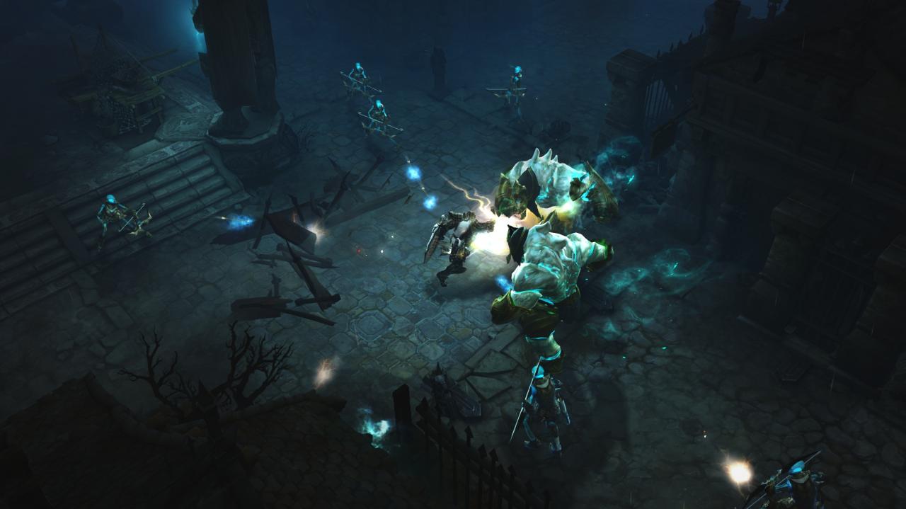 [21/08/2013] Diablo 3, Starcraft 2 und Co. - Blizzard führt neuen Rückrufservice ein.