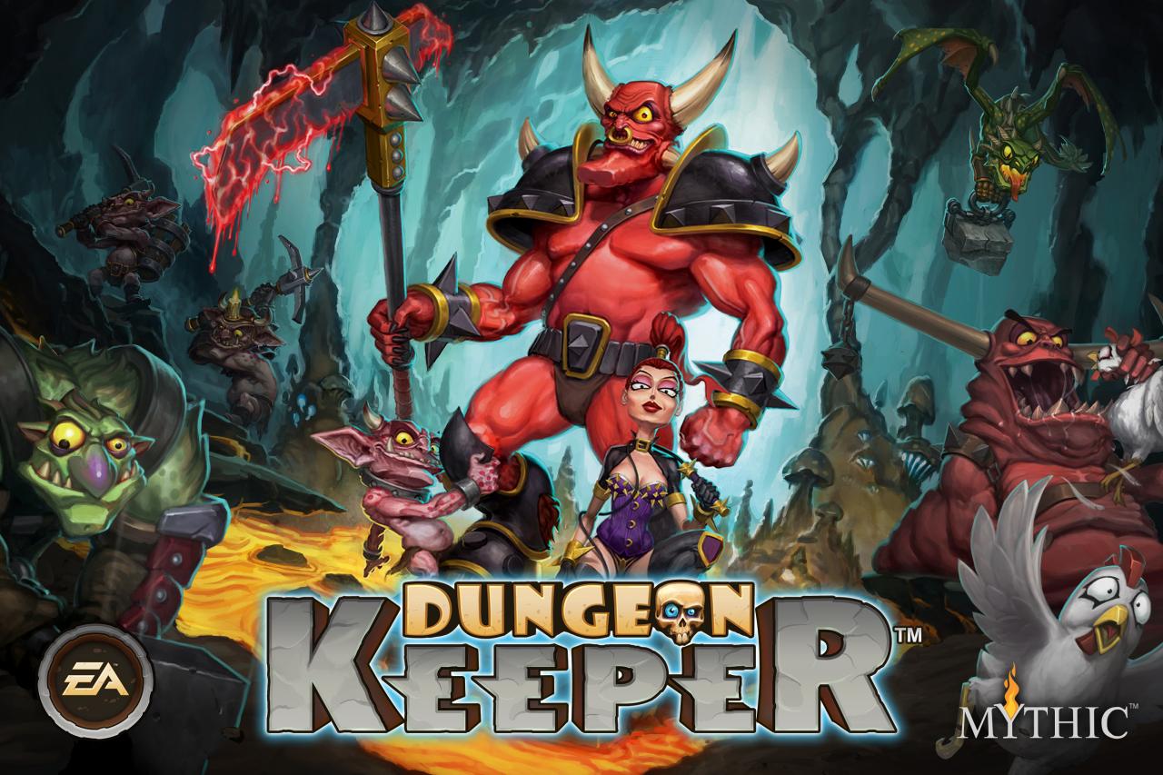 [21/08/2013] Dungeon Keeper, du warst mal cool. Doch dann kam das Müll-Remake für iOs und Mobile. Wie wäre es jetzt mit einer richtigen Fortsetzung?