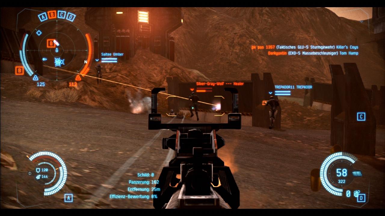 [01/08/2013] Dust 514 im Test: Gelungenes Experiment oder Flop? (3)