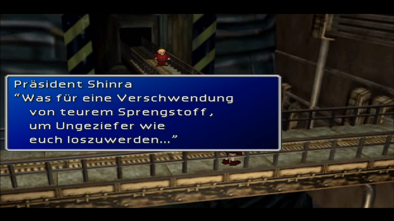 [15/08/2013] Final Fantasy 7 - Fans des Square-Rollenspiels handeln den siebten Teil als den besten der gesamten Reihe und lassen da auch nur selten mit sich reden. Viele davon dürfen guten Gewissens als Fanboys bezeichnet werden. Ob Final Fantasy 7 nun der beste Teil ist oder nicht, was noch immer im Auge des Betrachters liegt, ist dabei unerheblich: Seine Anhänger verehren das Spiel.