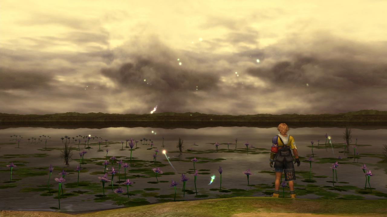[12/08/2013] Kein Teil von Final Fantasy lässt schnell Langweilige aufkommen, vor allem nicht, wenn man es richtig macht! Monster tauchen in den älteren Teilen noch alle drei Sekunden auf und so sind zehn Meter Feldweg schnell mal 30 Minuten Kampf. Wenn man in Final Fantasy X dann noch alle Monster für die Arena einfangen will, der darf sich gerne für die nächsten 200 Stunden beschäftigt sehen! Viel Spaß!