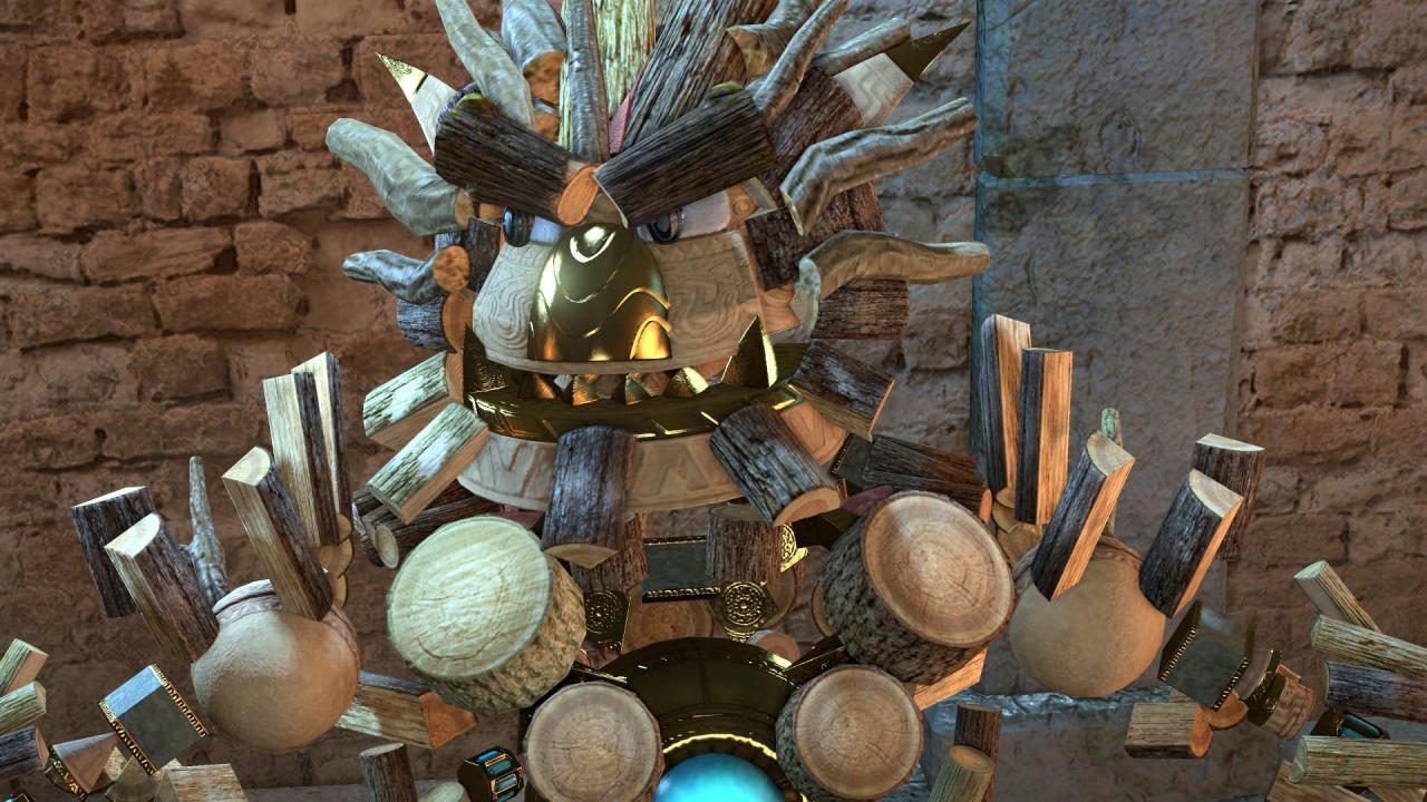 [21/08/2013] Unsere Kurzvorschau zu Knack von der Gamescom 2013: Der Action-Plattformer für die PS4 weckt Erinnerungen an Crash Bandicoot. (9)