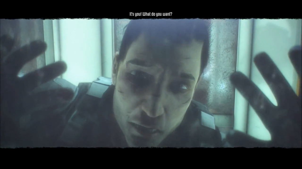 [13/08/2013] Michael Becket ist der Protagonist aus Fear 2: Project Origin. Obwohl er sicherlich nicht der einzige Held ist, der übernatürlichen Kräften gegenübersteht und sich durch eine erschreckende Horror-Odyssee ballern musst, ist er sicherlich doch einer der wenigen, der von einem mysteriösen Mädchen vergewaltigt wird. Richtig, Alma sorgt zu Ende des zweiten Kapitels für Sexy-Time.