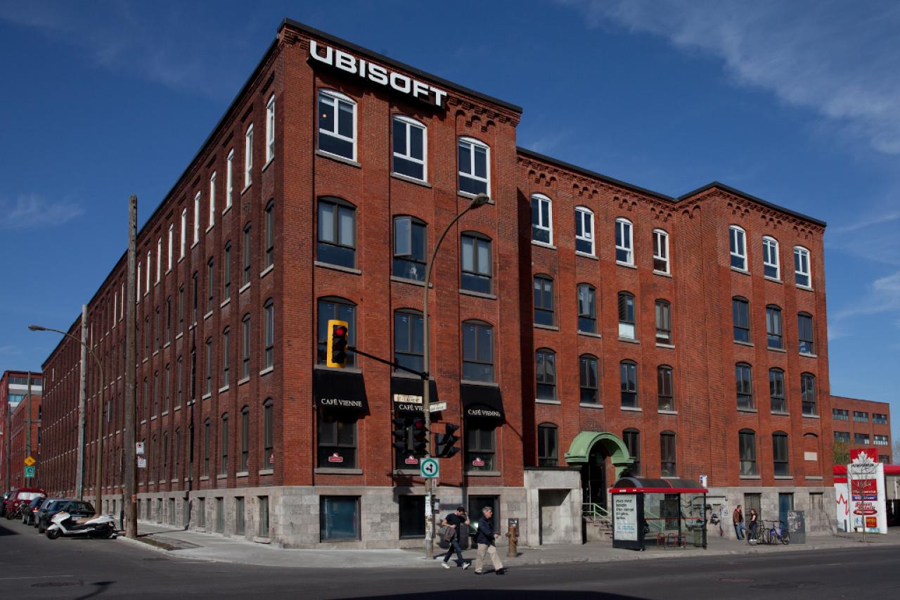 [05/08/2013] Ubisofts kanadisches Mega-Studio in Montreal stellt alles in den Schatten, was in der Branche noch so existiert. Etwa 2.500 Angestellte arbeiten hier an unzähligen Videospiel-Projekten.