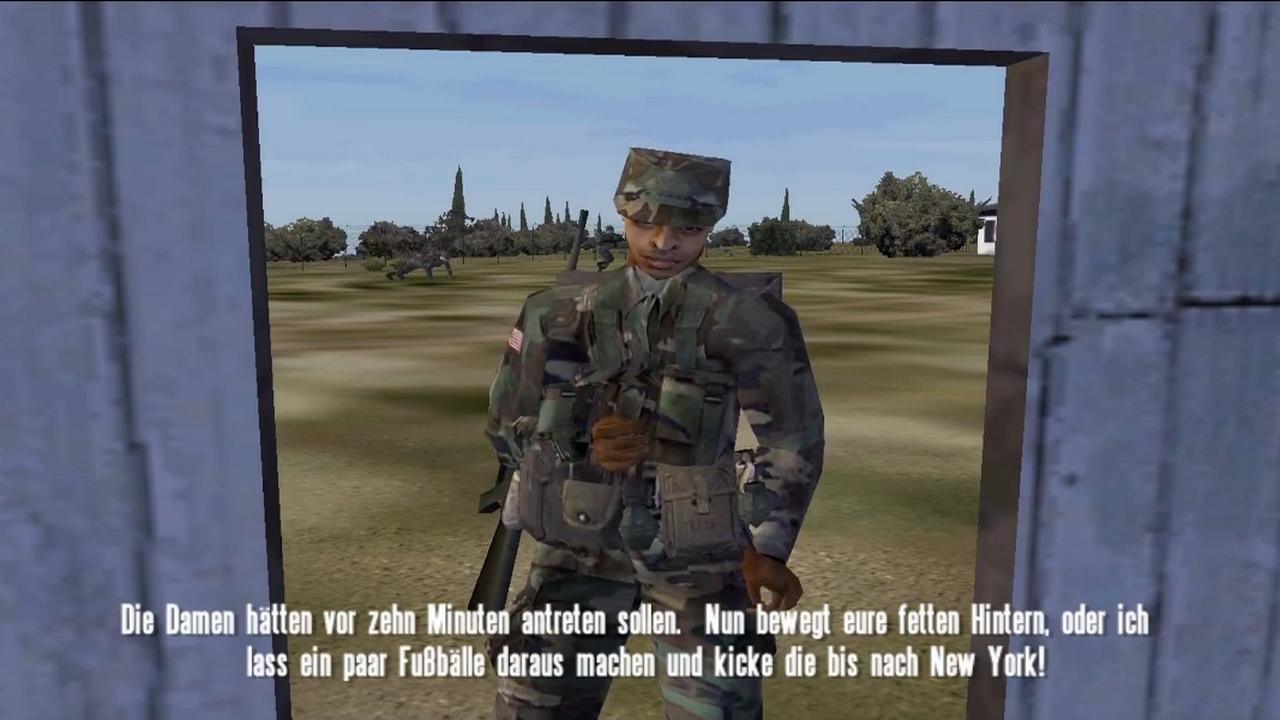 [02/08/2013] Leservorschlag - Operation Flashpoint von Bohemia Interactive gilt noch immer als eine der besten Militär-Simulationen aller Zeiten. Die Nachfolger von Codemasters konnten nur bedingt daran anknüpfen. Bohemia selbst rief danach die ArmA-Reihe ins Leben.