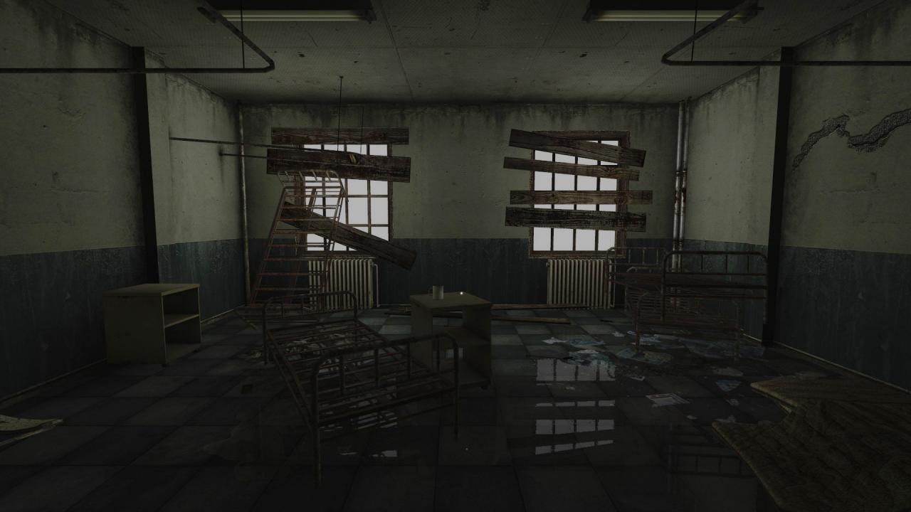[06/08/2013] Silent Hill: Alchemilla - Weil die Entwicklung von Silent Hills, das in Zusammenarbeit zwischen Hideo Kojima und Guillermo Del Toro entstehen sollte, eingestampft wurde, ist für viele Fans jegliche Hoffnung auf ein Silent Hill, das an die Qualität der Original-Spiele heranreicht, nahezu begraben. Für ein gewohntes Silent Hill-Feeling sorgt jedoch die Alchemilla-Mod auf Basis von Half-Life 2.
