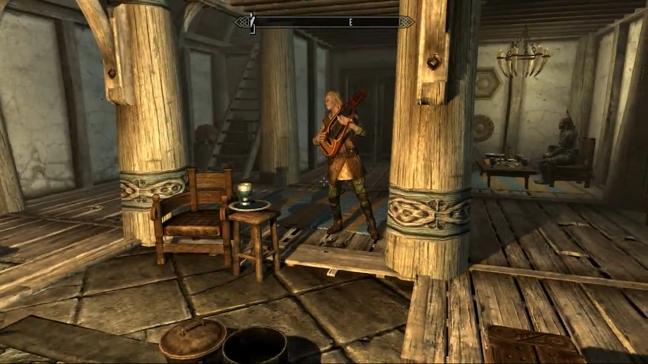 [27/08/2013] In vielen Videospielen ist es absolut kein Problem, einfach in die Häuser von anderen Menschen einzutreten. Niemand wundert sich, warum wir nicht klingeln und darauf warten, eingelassen zu werden. Wir nehmen uns einfach die Freiheit und niemand scheint sich daran zu stören...