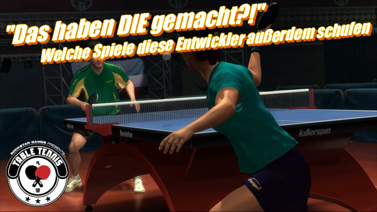 [28/08/2013] Wer hätte das gedacht? Welche Spiele diese Entwickler außerdem schufen