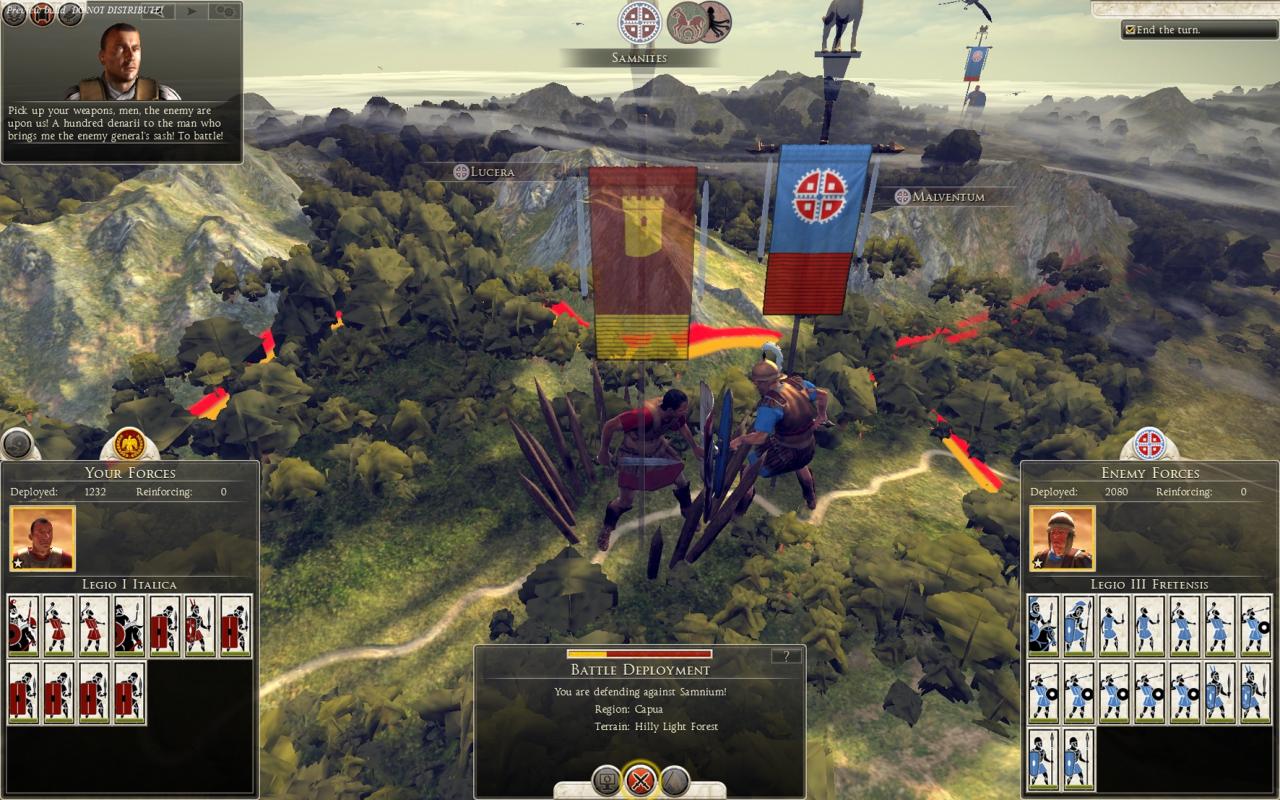 [01/08/2013] Total War: Rome 2 in der Vorschau - Armeen der 