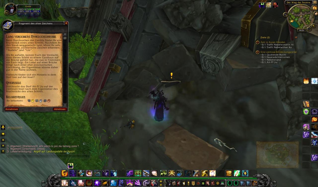 [10/09/2013] World of Warcraft: Trägt das nächste Add-on den Titel Heroes of the Storm? (10)