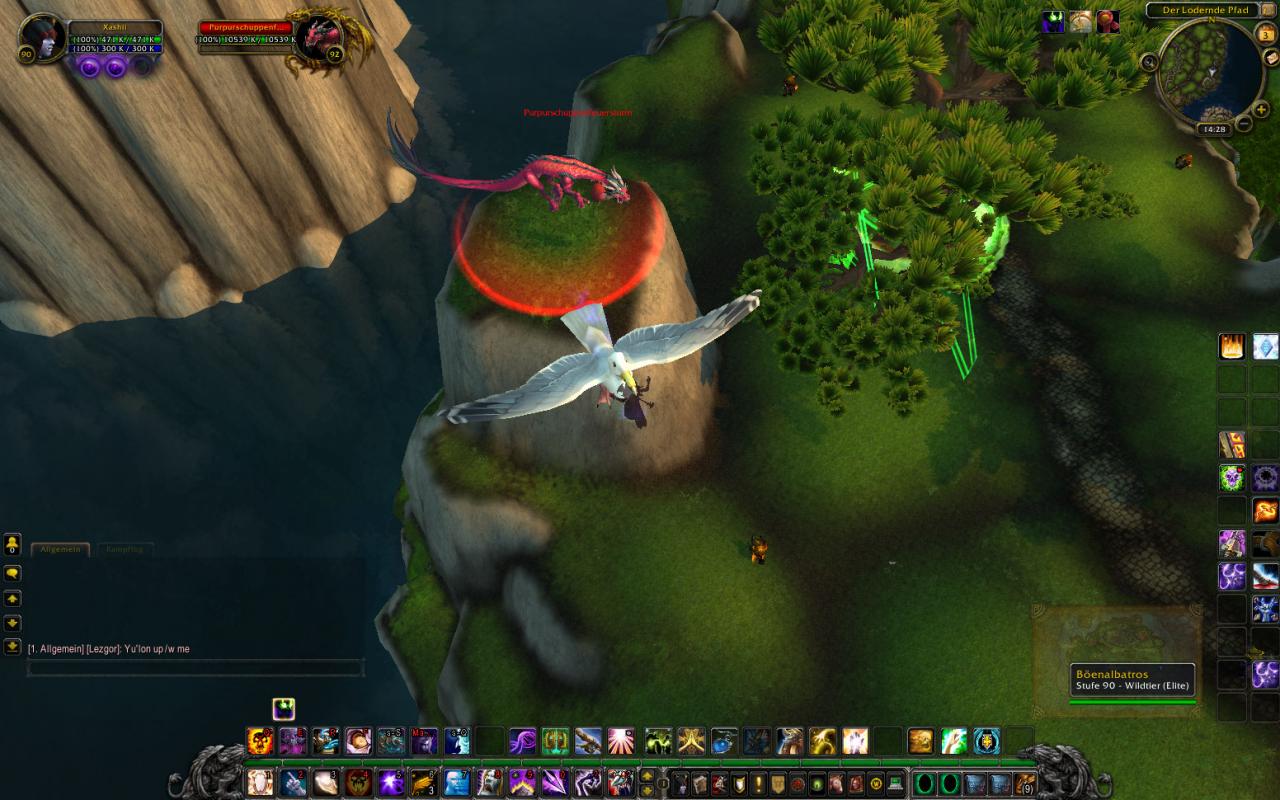 [10/09/2013] World of Warcraft: Trägt das nächste Add-on den Titel Heroes of the Storm? (7)