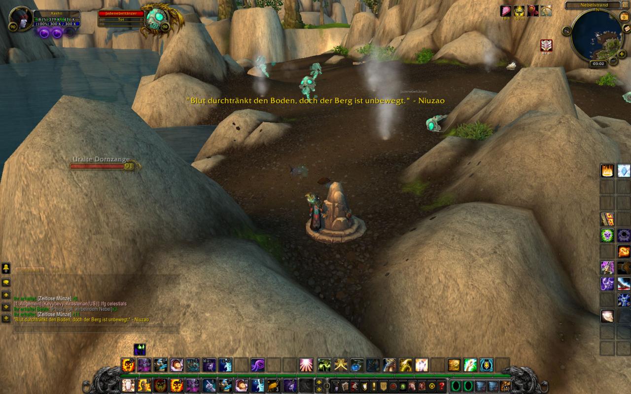 [10/09/2013] World of Warcraft: Trägt das nächste Add-on den Titel Heroes of the Storm? (4)