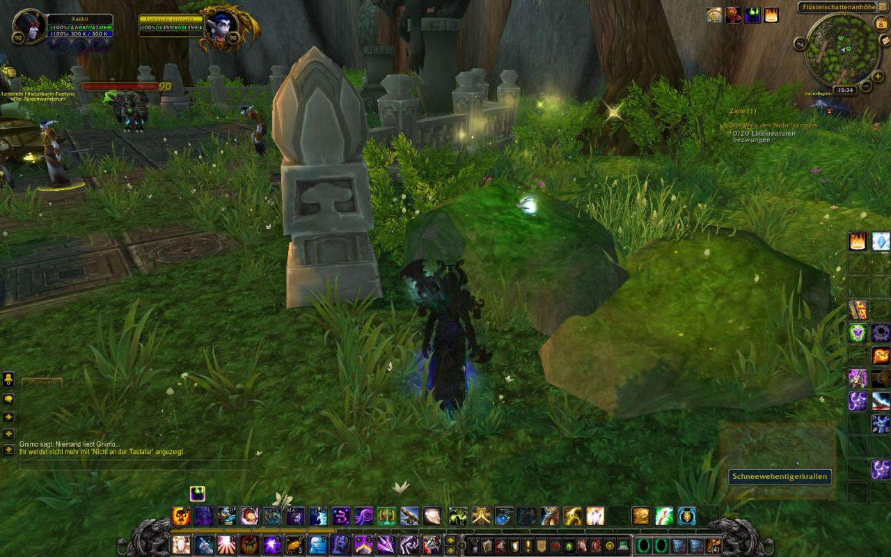 [10/09/2013] World of Warcraft: Trägt das nächste Add-on den Titel Heroes of the Storm? (3)