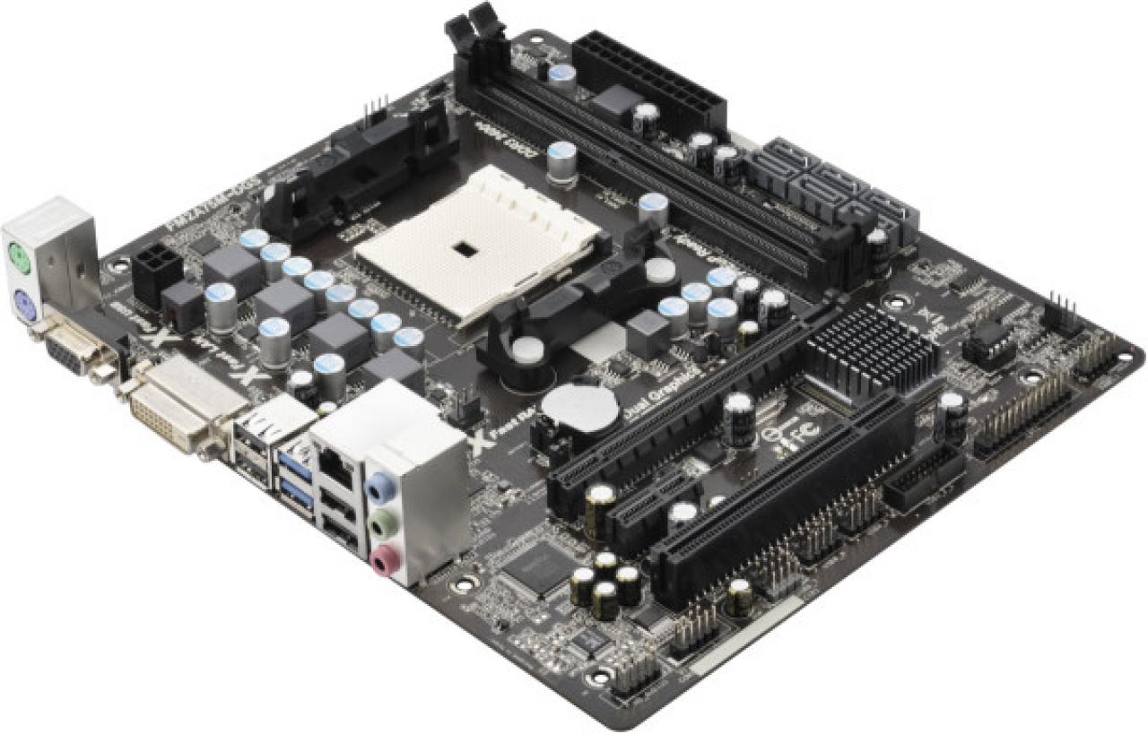 [06/09/2013] ASRock FM2A75M-DGS