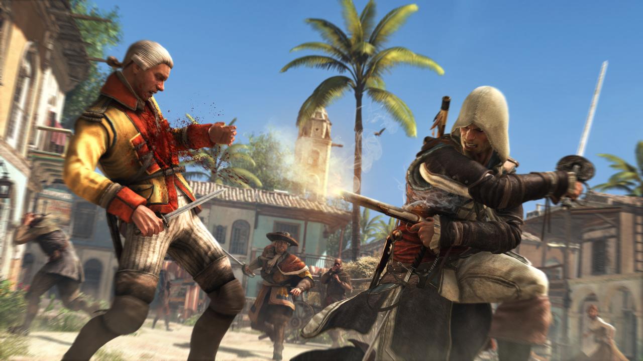 [30/09/2013] Wenn wir die spannenden Singleplayer-Kampagne von Assassin's Creed 4: Black Flag bereits gemeistert haben und neue Herausforderungen als Assassine benötigen, stürzen wir uns einfach in ein Abenteuer des Mehrspieler-Modus. Unter bis zu 15 Charakteren können wir wählen und mit ihnen auf verschiedenen Karten in zahlreichen Spielmodi unsere Fähigkeiten zeigen.