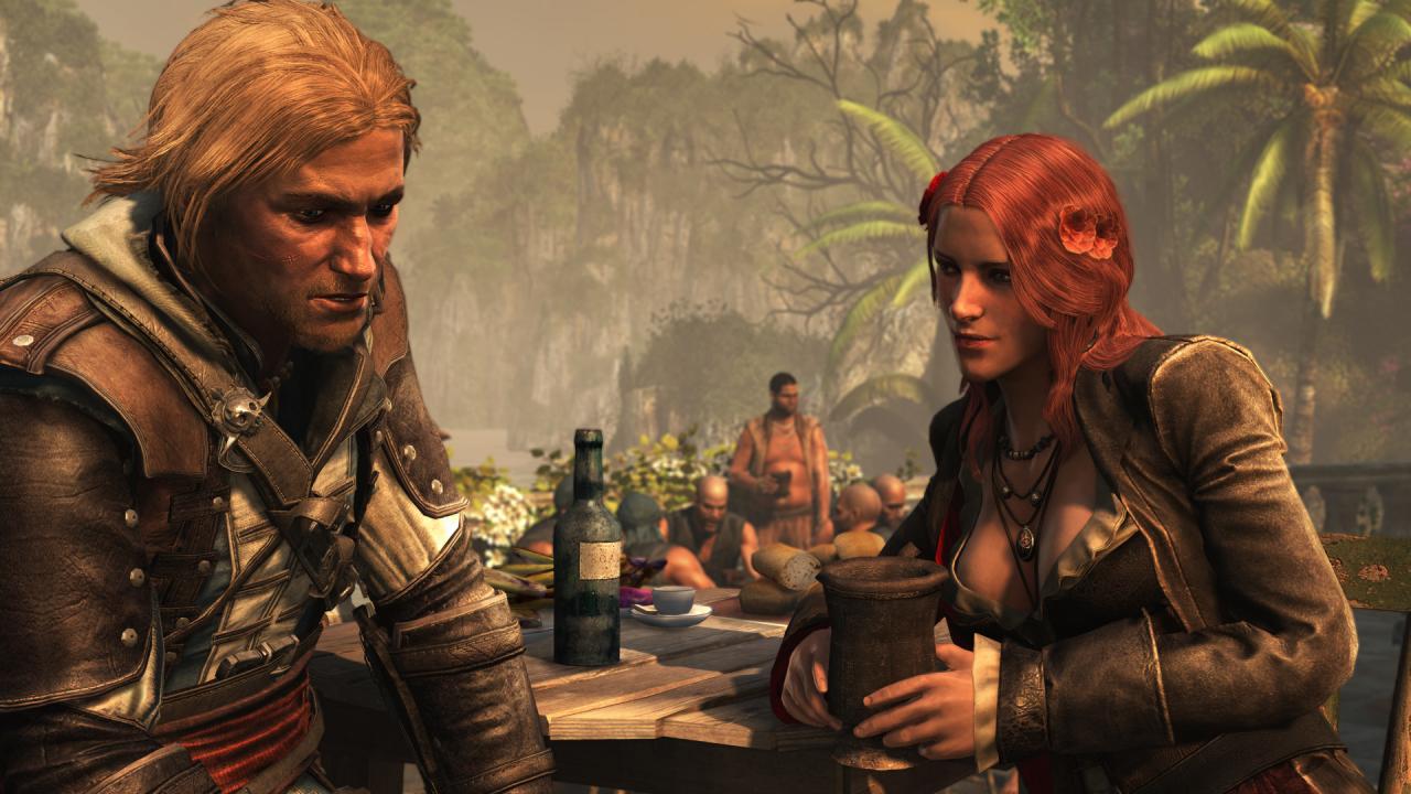 [30/09/2013] Assassin's Creed 4 - Tipps: Alle Tavernen für das Kneipengänger-Achievement finden