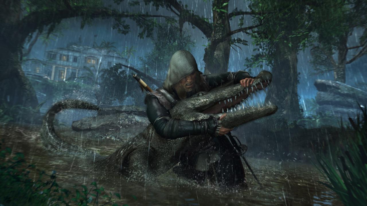 [30/09/2013] Assassin's Creed 4 - Bilder aus dem Ubisoft-Abenteuer (4)