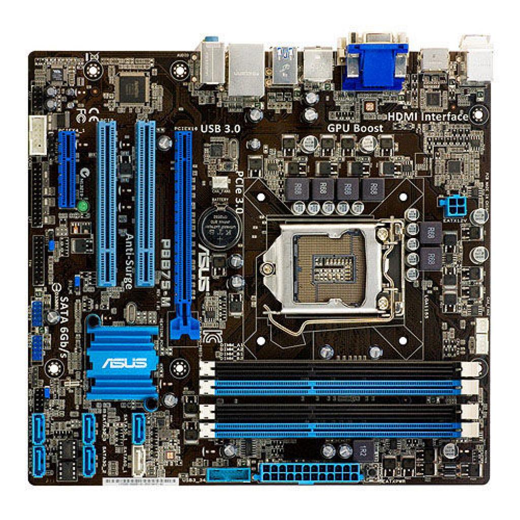 [06/09/2013] Asus P8B75-M