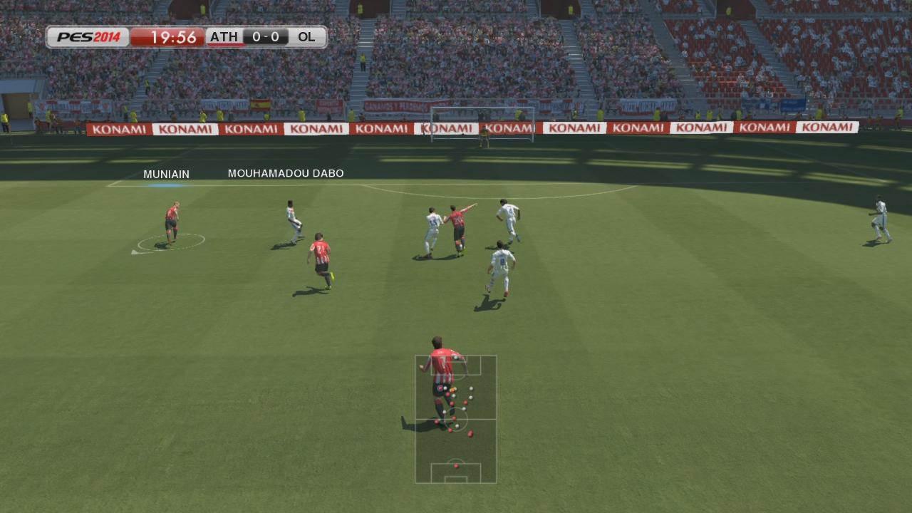 [18/09/2013] Im Be-A-Legend-Modus verkörpert ihr wieder einen einzelnen (erstellten oder realen) Kicker und begleitet ihn durch eine Spielerkarriere - Motivation für Wochen und Monate garantiert. (PS3)