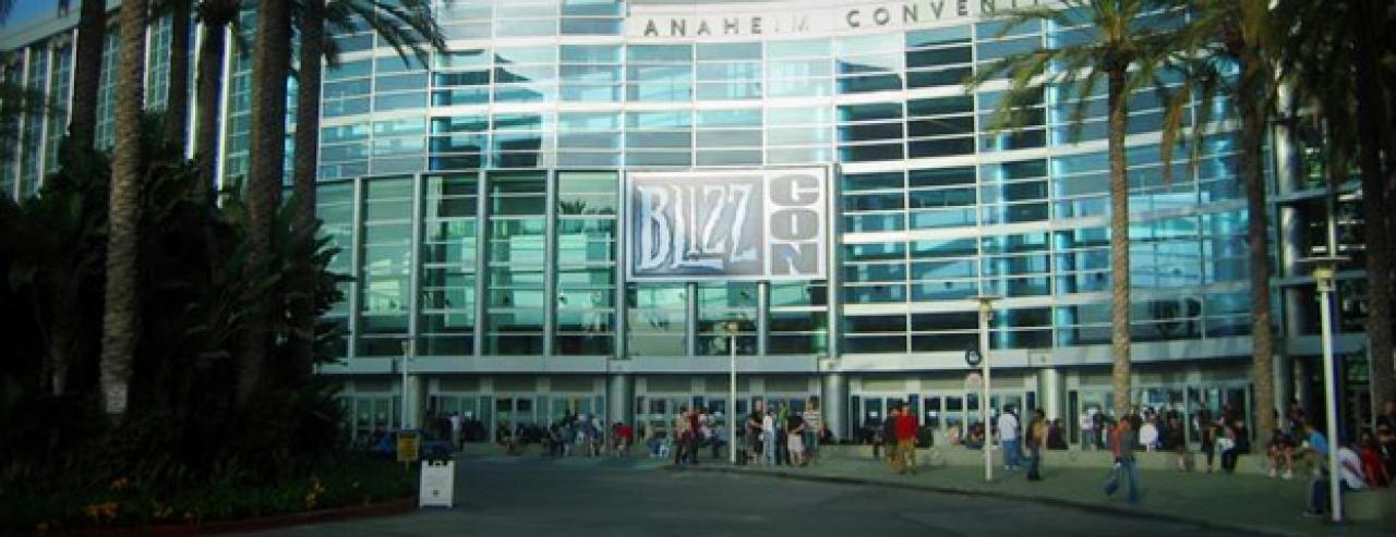 [13/09/2013] Blizzcon 2013