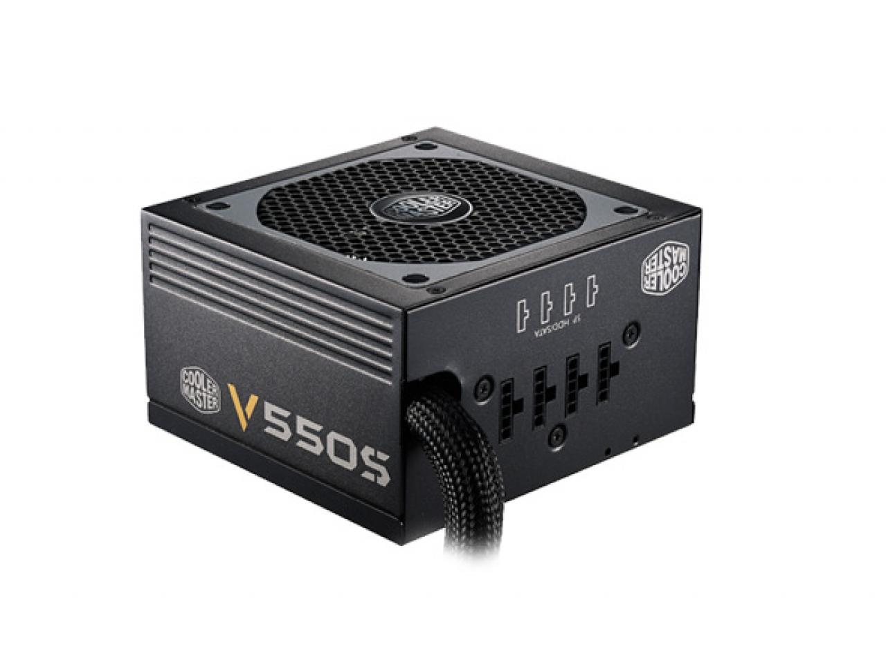 [20/09/2013] Cooler Master VS-Serie V550SM