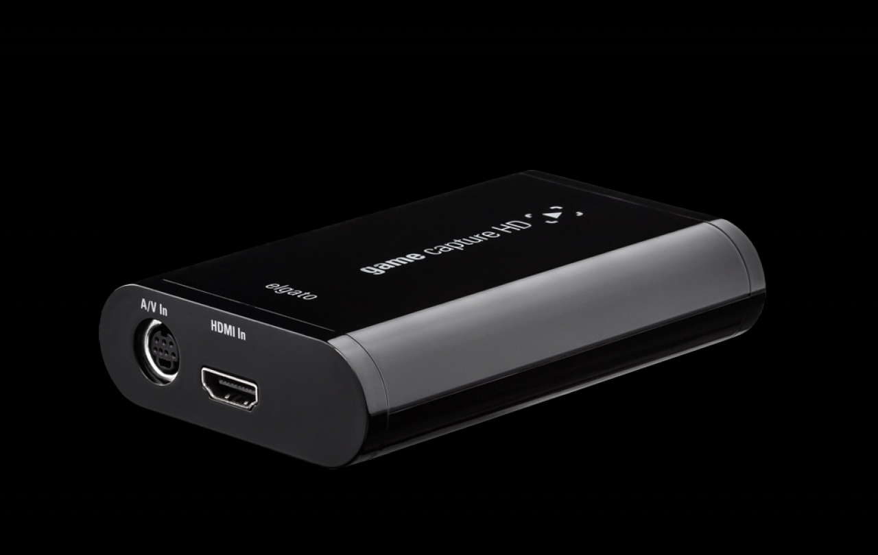 [20/09/2013] Externe Capturing Hardware: Elgato Game Capture HD