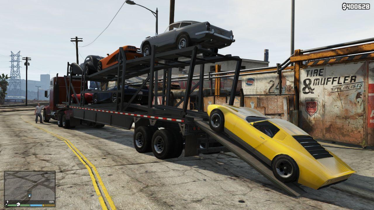 [16/09/2013] GTA 5 im Test: Der erwartete Blockbuster mit Technik-Tücken (6)