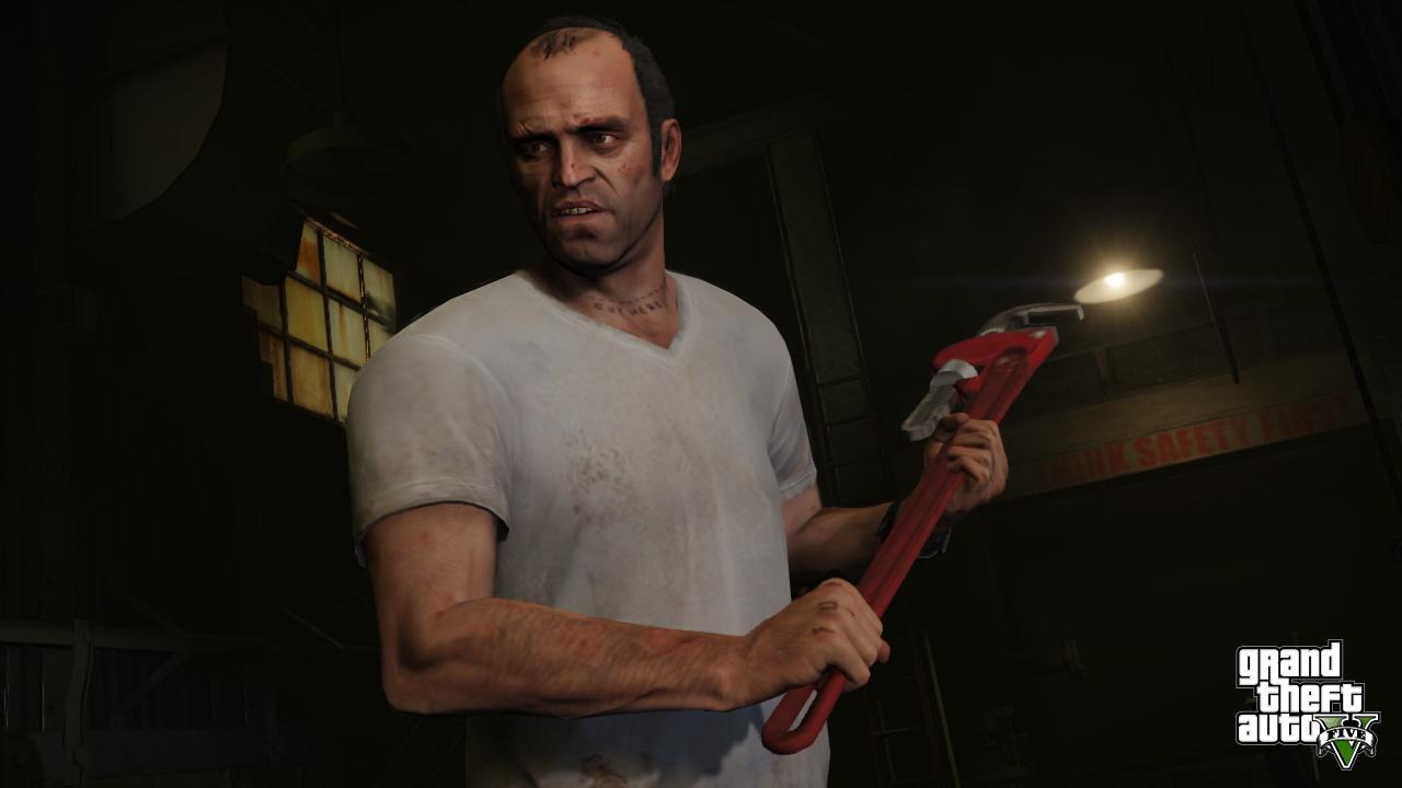 [06/09/2013] GTA 5 - Screenshot-Sammlung zum kommenden Open-World-Epos aus dem Hause Rockstar Games. (6)