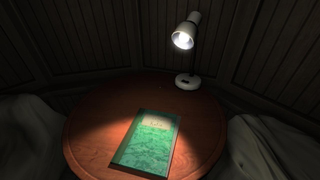 [26/09/2013] Ruhig kommt auch Gone Home daher: Ihr spielt eine Studentin, die ihre Familie in Amerika besucht und nur ein leeres Haus vorfindet, voll mit den Spuren ihrer Familie. Die Geschichte ist zu diesem Zeitpunkt längst passiert, wir müssen sie nur finden. Anhand von gefühlvoll gesprochenen Tagebucheinträgen, Notizen, Büchern und Fotos erfahrt ihr, was mit der Familie geschehen ist.
