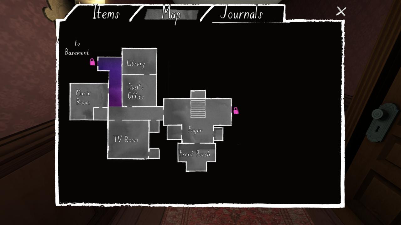 [13/09/2013] Gone Home im Test: Reizvolles Storytelling, aber als Spiel mit Mängeln. (5)