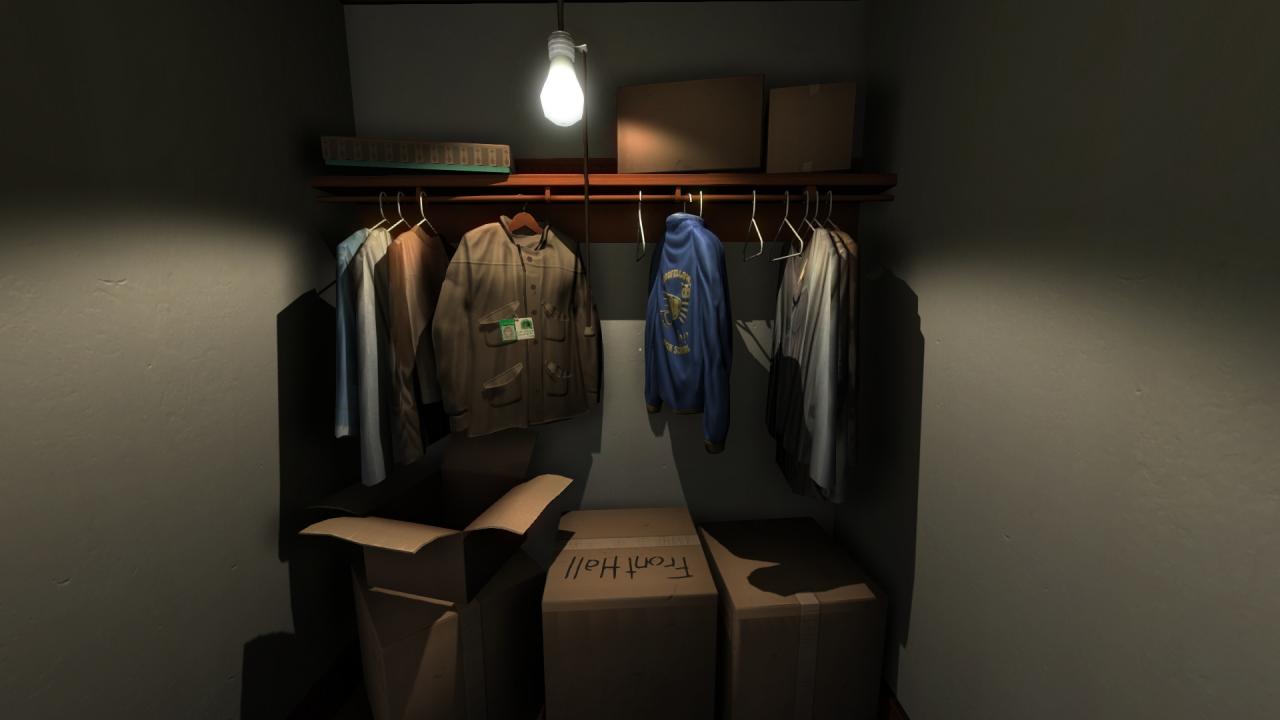 [13/09/2013] Gone Home im Test: Reizvolles Storytelling, aber als Spiel mit Mängeln. (8)