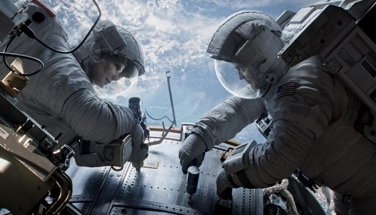 [05/09/2013] Filmkritik zu Gravity.