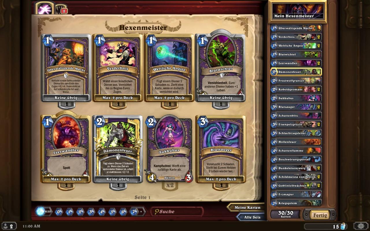 [05/09/2013] Hearthstone: Heroes of Warcraft vs. Magic: The Gathering (2)