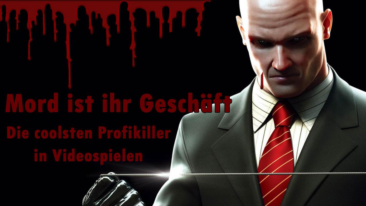 [20/09/2013] In ihren Fußstapfen folgt der Tod - wir stellen euch die coolsten Profikiller der Videospielwelt vor.