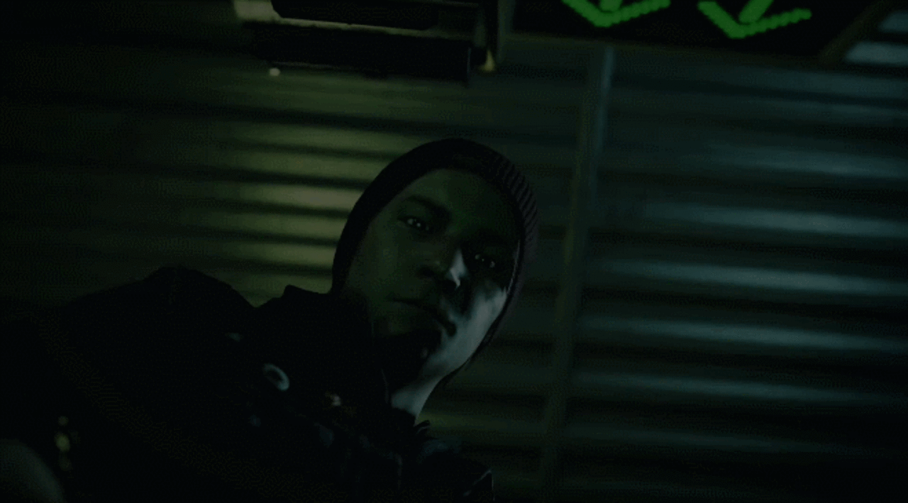 [09/09/2013] Infamous: Second Son setzt voll auf farbige Lichtquellen als Stilmittel.
