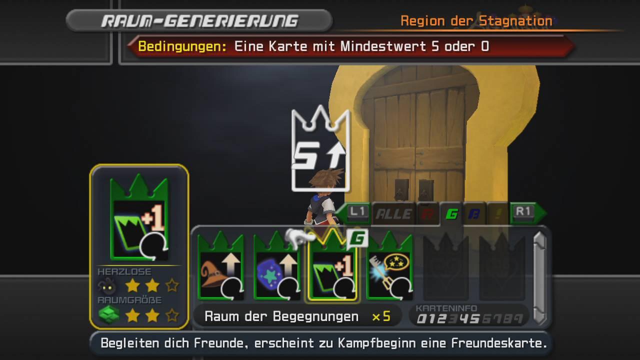 [11/09/2013] Weitere Screenshots aus unserem Test zu Kingdom Hearts HD 1.5 Remix. (2)